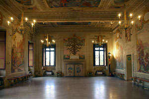 Salone Castello del Catajo