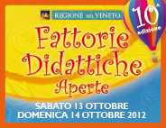 Fattorie didattiche aperte
