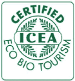 Certified ICEA Eco Bio Tourism