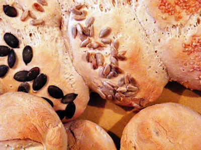 Bread laboratory
